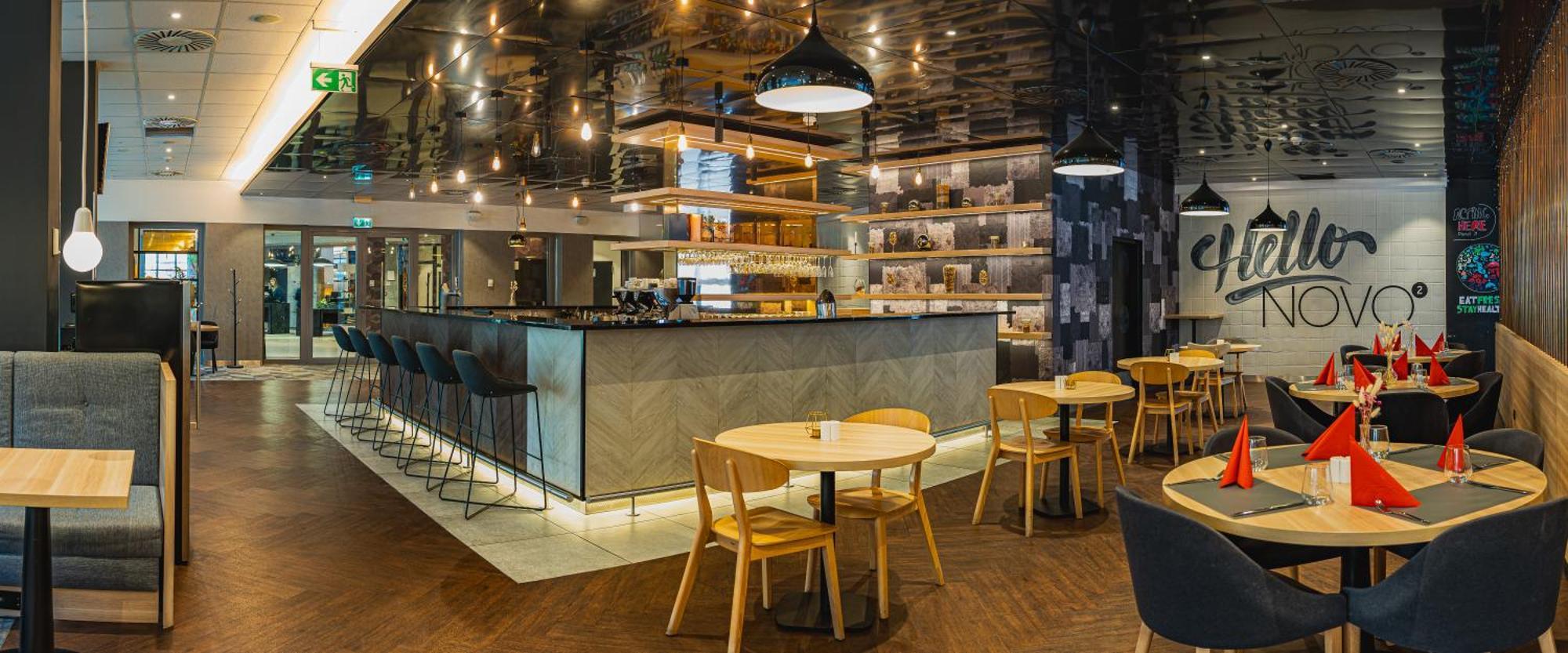 Hotel Novotel Centrum 4*