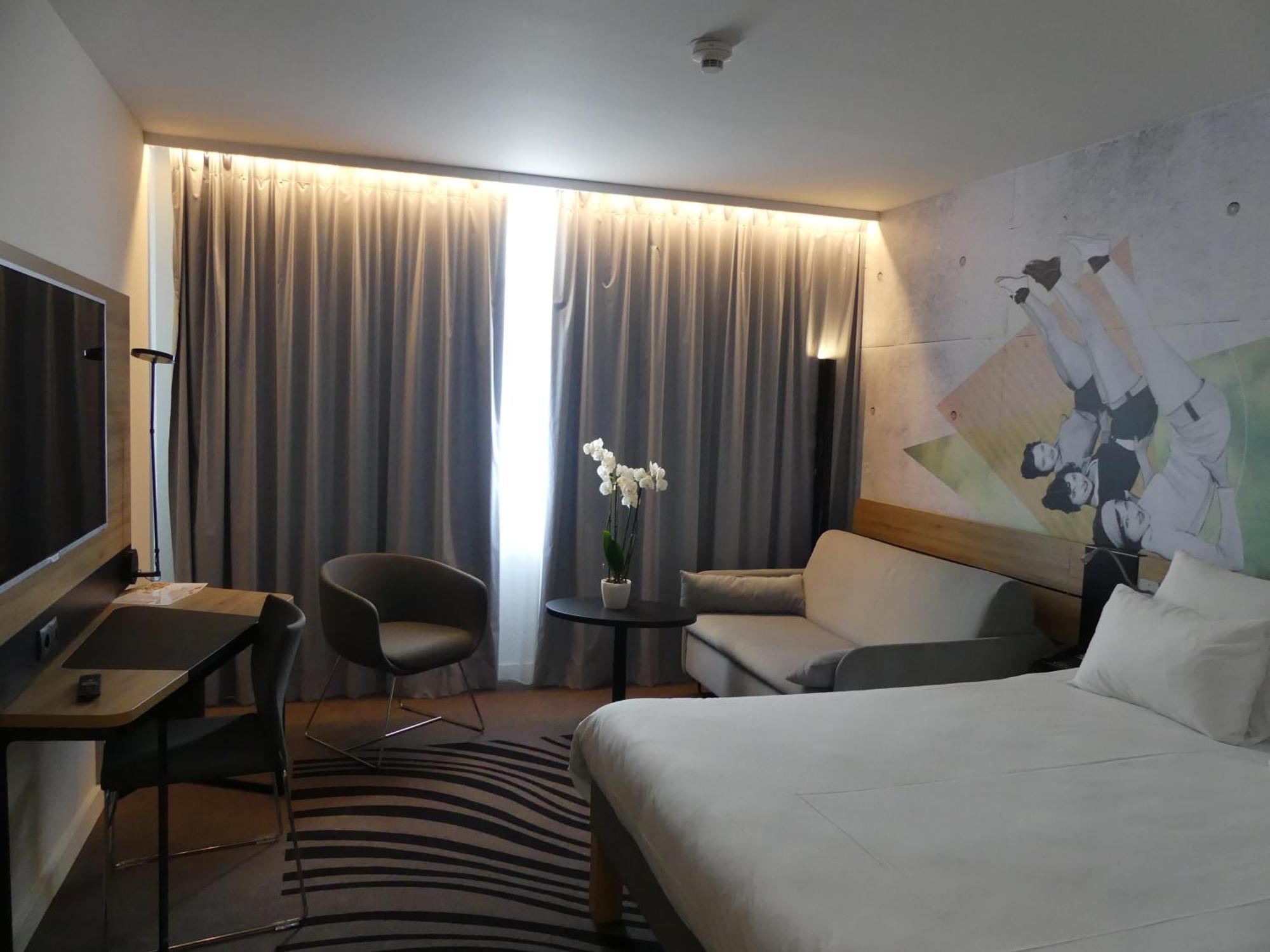 Novotel Centrum Hotel Štetín